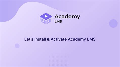 Lms Academy Login