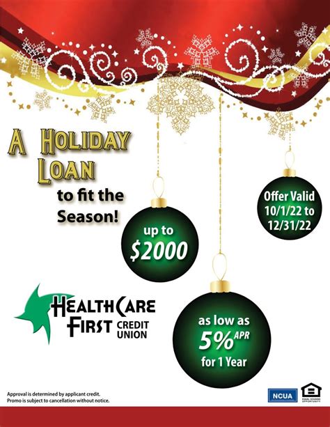 Loan Rates Healthcare First Credit Union