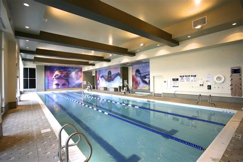 Local Fitness Centers With Pools