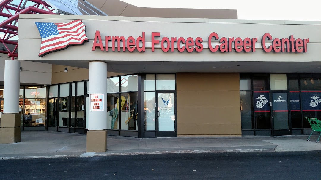 Local Military Recruiting Office Locations