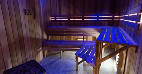 Local Saunas And Steam Rooms