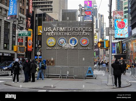 Local Us Army Recruiting Station