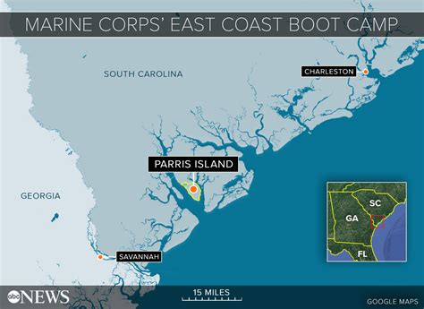 Boot Camp Location Guide