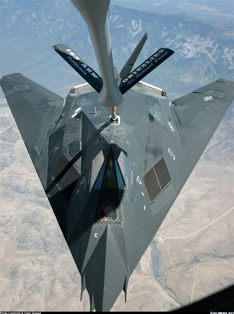 Lockheed F 117A Nighthawk Stealth Fighter