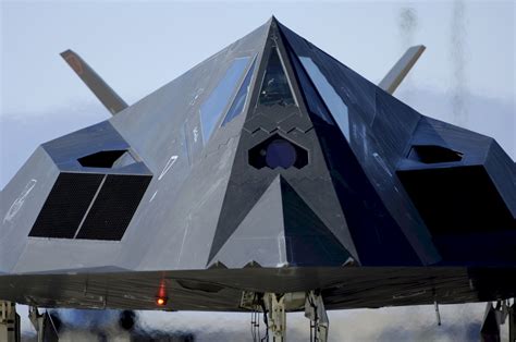 Lockheed F 2019 Stealth Fighter