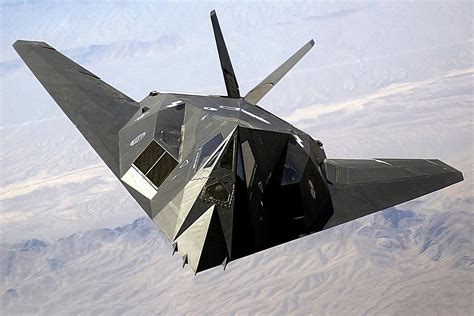 Lockheed Martin F 117