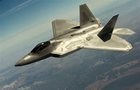 Lockheed Martin F 22 Raptor