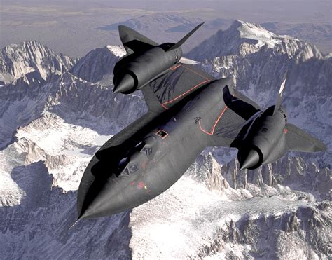 Lockheed Martin Sr 71