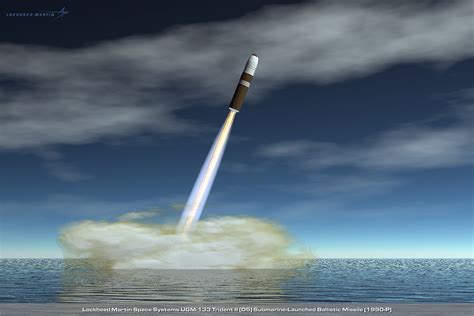 Lockheed Martin Ugm 133 Trident Ii