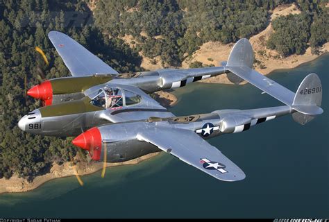 Lockheed P 38L Lightning