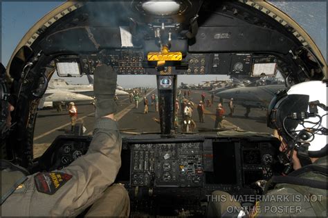 Lockheed S 3 Viking Cockpit