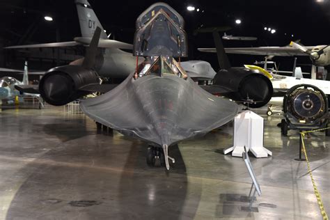 Lockheed Sr 71A Amp Gt National Museum Of The United States Air Force Amp Gt Display