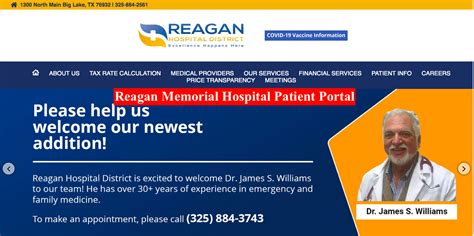 Lodi Memorial Hospital Patient Portal