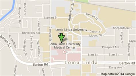 Loma Linda Hospital Patient Information