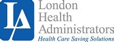 London Health Administrators Jam Buka