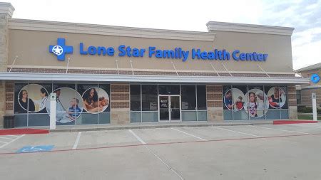 Lone Star Clinic Near Me