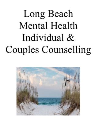 Long Beach Mental Health Report