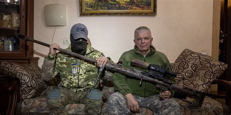 Longest Confirmed Sniper Kill Ukraine