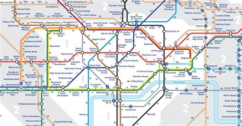 Longest Distance Between Tube Stations