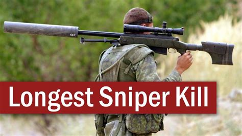 5 Longest Sniper Shots