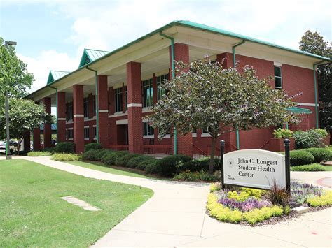 Longest Student Health Center Alamat