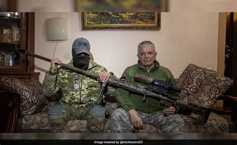 Longest Ukrainian Sniper