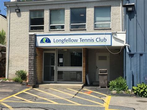 Longfellow Health Club Natick Ma