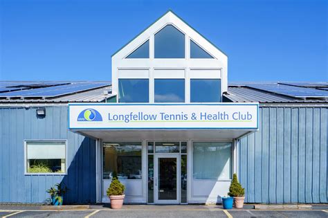 Longfellow Health Club Wayland Ma