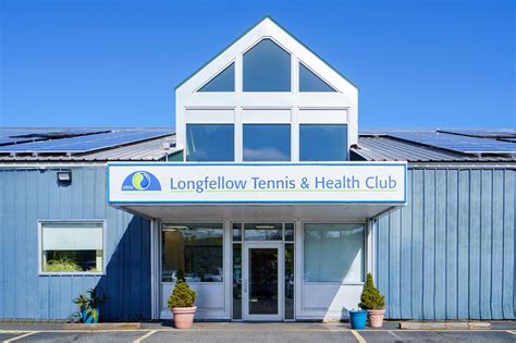 Longfellow Tennis Health Club Wayland