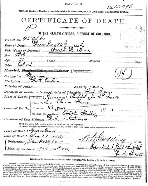 Lorain County Death Certificate Search