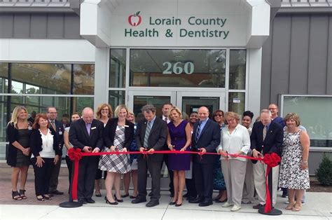 Lorain County Health Department Updates