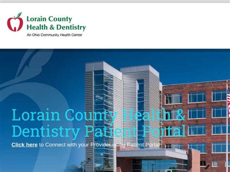 Lorain Health And Dentistry Broadway