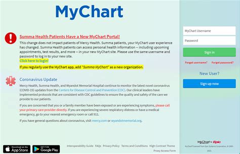 Lorain Mercy Mychart Login