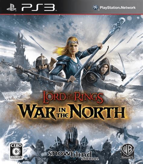 Lord Of The Rings War For The North Game Review Youtube