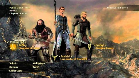 Lord Of The Rings War In The North Megagames