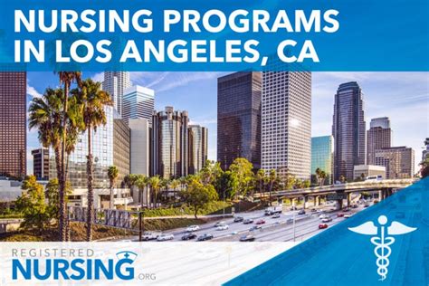 Los Angeles Nursing Programs