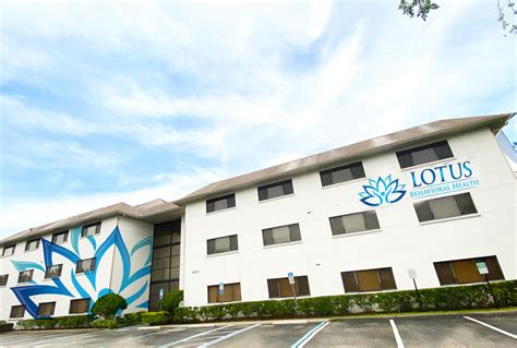 Lotus Behavioral Health Winter Springs