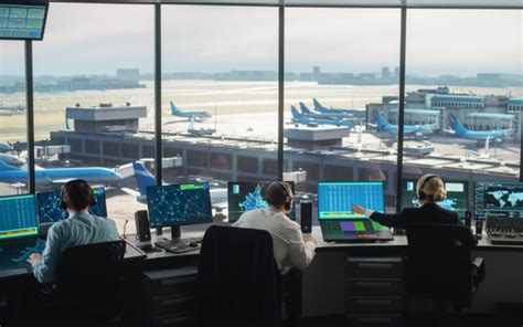 Love Aviation Eurocontrol Aims To Boost Interest In Air Traffic Controller Jobs Aerotime