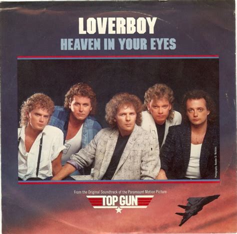 Loverboy Heaven In Your Eyes