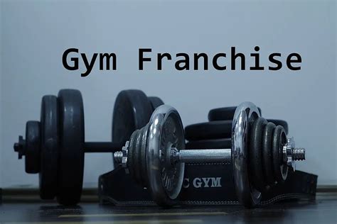 Low Cost Gym Franchise