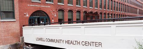 Lowell Community Health Center Providers