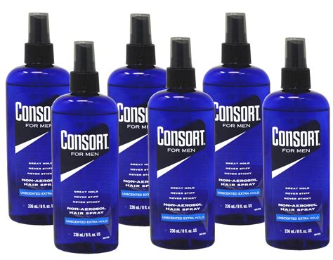 Lowest Price Consort Hairspray Unscented