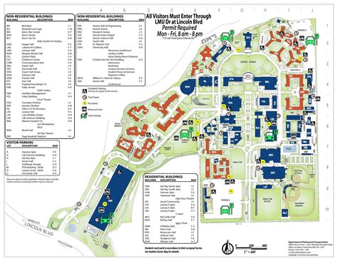 Loyola Maywood Map