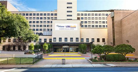 Lsu Health Center