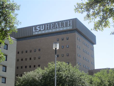 Lsu Health Sciences Center Shreveport