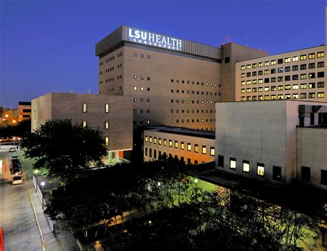 Lsu Health Shreveport Wikipedia