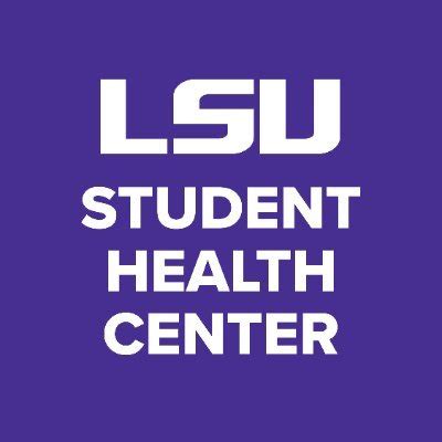 Lsu Student Health Center Alamat