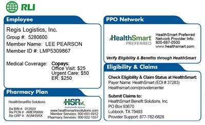 Lucent Health Payer Id