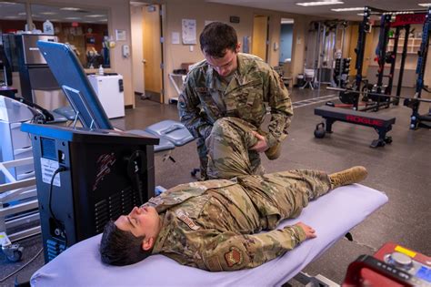 Luke Physical Therapy Flight Puts Airmen Back In The Fight Luke Air Force Base Article Display