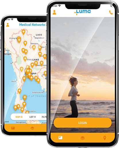 Luma Health App